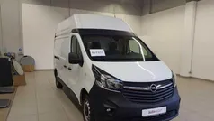 Casablancaweiß Gebraucht 2018 Opel Vivaro S Van | 10.790 € (Guter Preis)