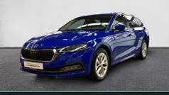 Energyblau Gebraucht 2022 Skoda Octavia Style Kombi | 24.350 € (Fairer Preis)