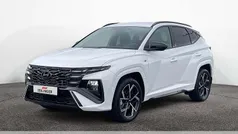 Weiß Neu 2025 Hyundai Tucson N Line SUV | 35.047 € (Guter Preis)