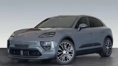 Grau Gebraucht 2025 Porsche Macan SUV | 85.880 € (Guter Preis)