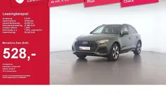 Distriktgrün Gebraucht 2023 Audi Q5 Advanced Plus SUV | 41.890 € (Guter Preis)