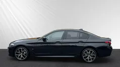 Gebraucht 2022 BMW 530 M Sport Limousine | 37.798 € (Guter Preis)
