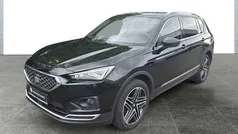 Schwarz Gebraucht 2019 Seat Tarraco 4Drive SUV | 22.980 € (Superpreis)