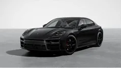 Schwarz Neu 2025 Porsche Panamera GTS Limousine | 195.216 € (Fairer Preis)