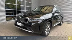 Saphirschwarz metallic Gebraucht 2024 BMW X3 Efficient Dynamics SUV | 49.349 € (Superpreis)