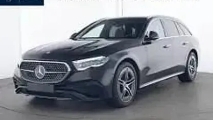 Gebraucht Mercedes E450 AMG Line Premium Plus 381 PS (280 kW) 2023 Kombi
