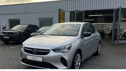 Silber Gebraucht 2023 Opel Corsa Kleinwagen | 16.490 € (Fairer Preis)