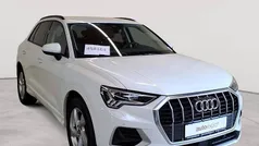 Arkonaweiß Gebraucht 2024 Audi Q3 Advanced SUV | 34.490 € (Superpreis)