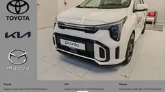 Schneeweiss Neu 2025 Kia Picanto GT-Line Kleinwagen | 19.990 € (Fairer Preis)