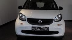 Tridion sicherheitszelle in black Gebraucht 2019 Smart ForTwo Coupé Coupé | 8.490 € (Fairer Preis)