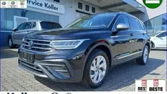 Schwarz Gebraucht 2024 VW Tiguan Allspace SUV | 34.970 € (Guter Preis)