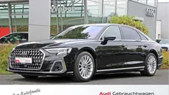 Gebraucht 2023 Audi A8L Ambiente Limousine | 74.580 € (Fairer Preis)