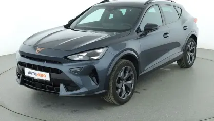 Gebraucht Cupra Formentor 150 PS (110 kW) 2024 Grau SUV