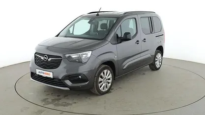 Gebraucht Opel Combo Life Ultimate 131 PS (96 kW) 2024 Schwarz Van / Kleinbus