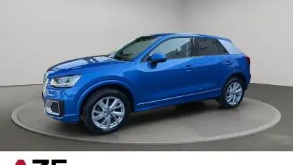 Gebraucht Audi Q2 Sport 116 PS (85 kW) 2019 Blau SUV