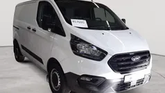 Frostweiß Gebraucht 2022 Ford Transit Custom Basis Abholung | 19.090 € (Guter Preis)