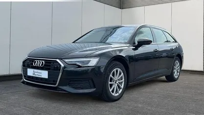 Gebraucht Audi A6 Basis 245 PS (180 kW) 2021 Vesuvgrau Kombi