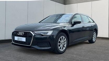 Usata Audi A6 Premium 245 CV (180 kW) 2021 Grigio Station wagon