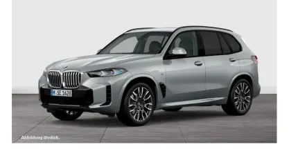 Neu BMW X5 M Sport 298 PS (219 kW) 2026 Silber SUV