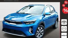 Spb) sporty blue (blau Gebraucht 2024 Kia Stonic Vision SUV | 18.840 € (Fairer Preis)