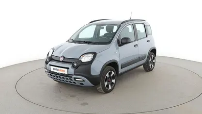 Gebraucht Fiat Panda Cross Cross 86 PS (63 kW) 2021 Grau Kleinwagen