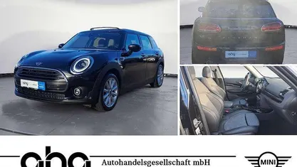 Schwarz Gebraucht 2021 Mini Cooper Clubman Classic Kombi | 22.930 € (Etwas zu teuer)