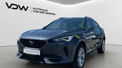 Gebraucht Cupra Formentor 150 PS (110 kW) 2023 Grau SUV