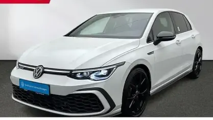 Gebraucht VW Golf VIII GTD 200 PS (147 kW) 2023 Pure white Limousine