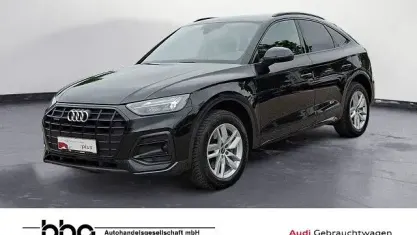 Brugt Audi Q5 Sportback Advanced 204 HK (150 kW) 2022 Sort SUV