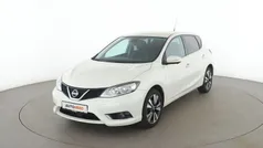 Weiß Gebraucht 2018 Nissan Pulsar N-Connecta Limousine | 11.720 € (Fairer Preis)