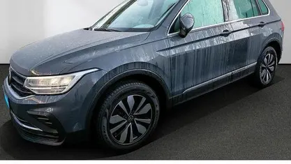 Gebraucht 2023 VW Tiguan Move SUV | 28.890 € (Fairer Preis)
