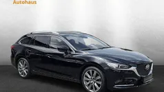 Gebraucht 2021 Mazda 6 Kombi | 25.680 € (Guter Preis)