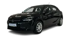 Schwarz Gebraucht 2022 Opel Corsa-e Edition Kleinwagen | 16.899 € (Fairer Preis)