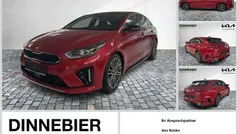 Gebraucht 2019 Kia ProCeed GT-Line Kleinwagen | 18.789 € (Fairer Preis)