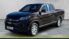 Maroon braun metallic Gebraucht 2020 Ssangyong (KGM) Musso Sapphire SUV | 29.980 € (Fairer Preis)