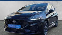 Agate black Gebraucht 2023 Ford Fiesta ST-Line Kleinwagen | 18.990 € (Fairer Preis)