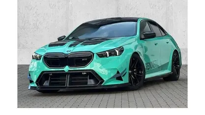 Gebraucht 2025 BMW M5 Performance Limousine | 167.880 €