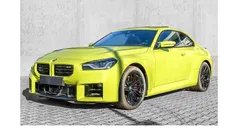 Gelb Neu 2025 BMW M2 Performance Coupé | 81.420 € (Fairer Preis)