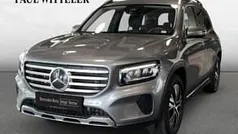 lack mountaingrau Gebraucht 2024 Mercedes GLB220 Progressive SUV | 46.990 € (Fairer Preis)