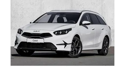 Neu Kia Ceed Sportswagon 99 PS (72 kW) 2026 (wd) casa white s Kombi