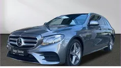Gebraucht 2020 Mercedes E400 AMG Kombi | 41.480 € (Guter Preis)