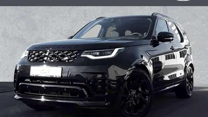 Santorini black Neu 2025 Land Rover Discovery 5 SE Dynamic SUV | 83.590 € (Superpreis)