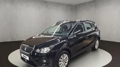 Usata Seat Arona Style 90 CV (66 kW) 2021 Nero SUV