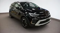 Schwarz Gebraucht 2024 Opel Crossland Ultimate SUV | 20.440 € (Fairer Preis)