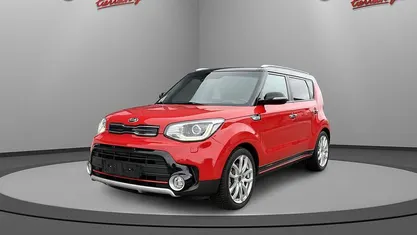 Gebraucht Kia Soul 204 PS (150 kW) 2018 SUV