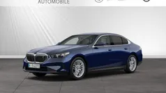 Bmw individual tansanitblau metallic Gebraucht 2024 BMW i5 Limousine | 53.889 € (Fairer Preis)