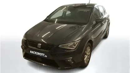 Gebraucht Seat Ibiza Style 95 PS (69 kW) 2023 Grau Kleinwagen