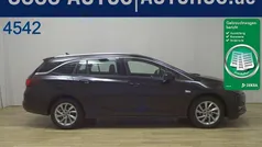 Schwarz Gebraucht 2021 Opel Astra Elegance Kombi | 12.980 € (Superpreis)