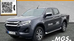 Obsidian grey Gebraucht 2024 Isuzu D-Max Abholung | 46.990 € (Fairer Preis)