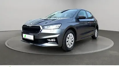 Gebraucht Skoda Fabia Essence 80 PS (58 kW) 2026 Grau Limousine